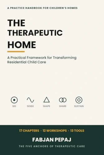 The Therapeutic Home : cover artwork