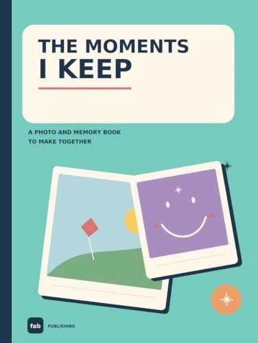The Moments I Keep : cover artwork